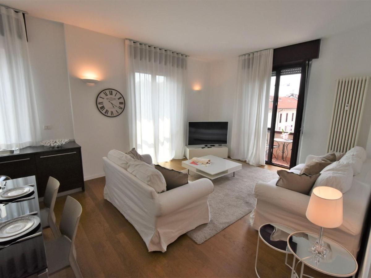 Apartment Corso Genova Apartment By Interhome 米兰 外观 照片