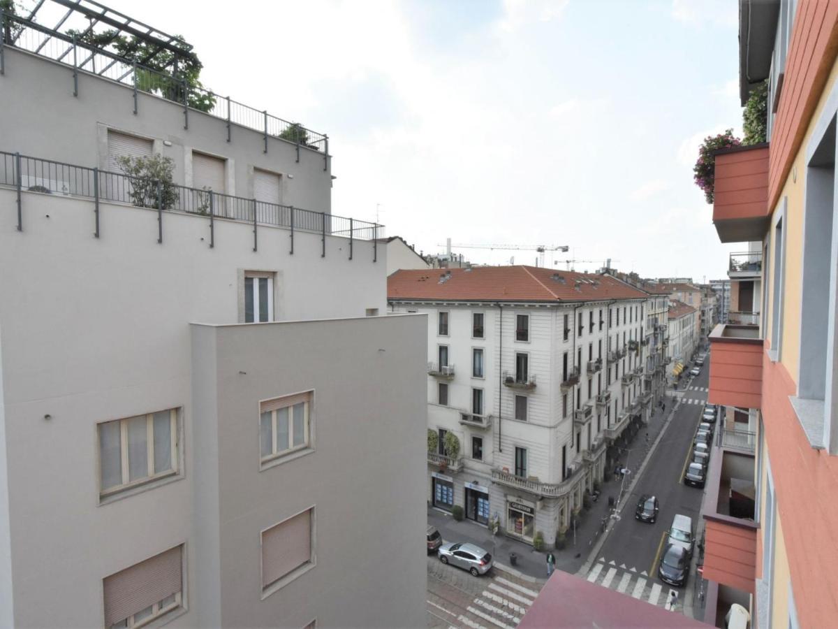 Apartment Corso Genova Apartment By Interhome 米兰 外观 照片